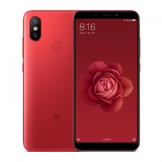 Original Xiaomi Mi 6X 4GB RAM 32GB/64GB ROM Mobile Phone Snapdragon 660AIE Octa Core 5.99