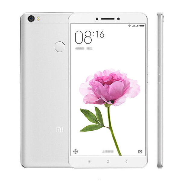 Original Xiaomi Mi Max Pro 4G LTE Mobile Phone Snapdragon 650 Hexa Core 2GB RAM 16GB ROM Android 6.44