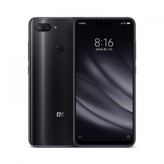 Original Xiaomi Mi 8 Lite 4G LTE Mobile Phone 4GB RAM 64GB ROM Snapdragon660 Octa Core 6.26