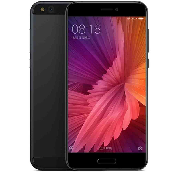 Original Xiaomi Mi 5C 4G LTE Mobile Phone Pinecone Surge S1 SoC Octa Core 3GB RAM 64GB ROM Android 5.15