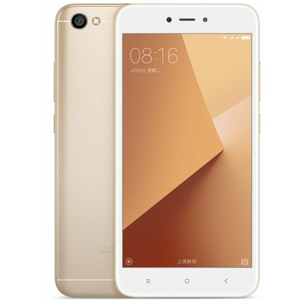 Original Xiaomi Redmi Note 5A 4G LTE Mobile Phone Snapdragon 425 Quad Core 2GB RAM 16GB ROM Android 5.5