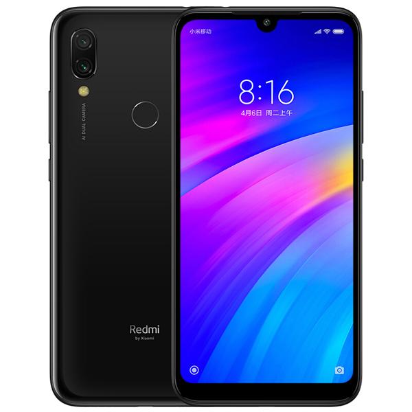 Original Xiaomi Redmi 7 4GB RAM 64GB ROM 4G LTE Smart Phone Snapdragon 632 Octa Core 6.26