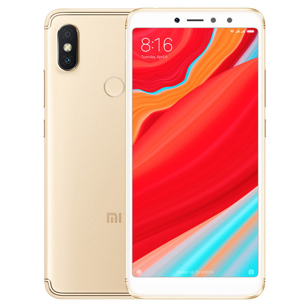 Original Xiaomi Redmi S2 3GB RAM 32GB ROM Moblie Phone Snapdragon 625 5.99'' 18:9 Full Screen 16.0MP AI Camera Android 8.1 4G LTE Cell Phone