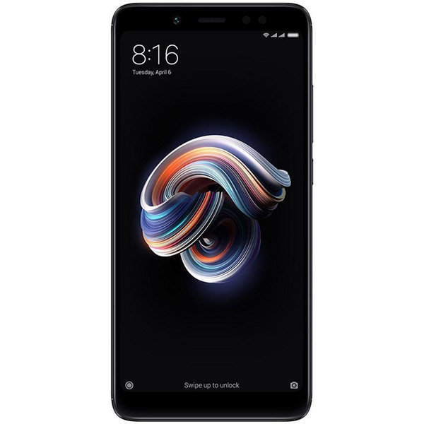 Original Xiaomi Redmi Note 5 4GB RAM 64GB ROM Mobile Phone Snapdragon 636 Octa Core 5.99