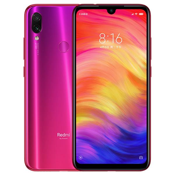 Original Xiaomi Redmi Note 7 4GB RAM 64GB ROM 4G LTE Mobile Phone Snapdragon 660 AIE Octa Core Android 6.3