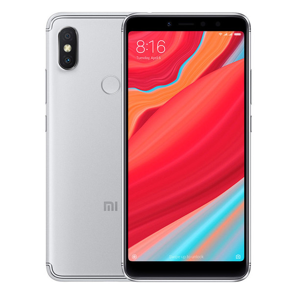 Original Xiaomi Redmi S2 3GB RAM 32GB ROM Moblie Phone Snapdragon 625 5.99'' 18:9 Full Screen 16.0MP AI Camera Android 8.1 4G LTE Cell Phone