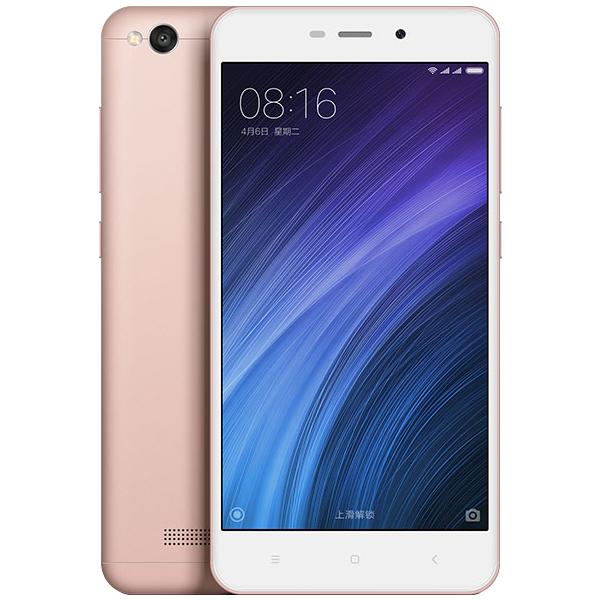 Original Xiaomi Redmi 4A 4G LTE Mobile Phone Snapdragon 425 Quad Core 2GB RAM 16GB ROM MIUI 8 5.0inch 13.0MP Camera Smart Cell Phone New