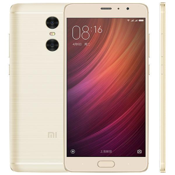 Original Xiaomi Redmi Pro 4G LTE Mobile Phone 32GB/64GB ROM 3GB RAM Helio X25 Deca Core Android 5.5