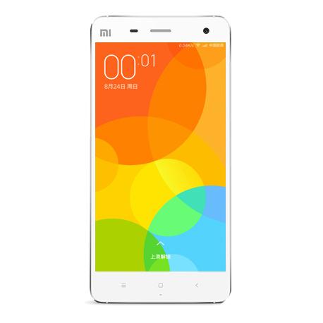 Original Xiaomi Mi4 Mi 4 4G LTE Mobile Phone Snapdragon 801 Quad Core 3GB RAM 16GB ROM Android 4.4 5.0inch FHD 13.0MP OTG Smart Cell Phone