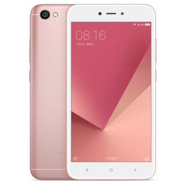 Original Xiaomi Redmi Note 5A 4GB RAM 64GB ROM 4G LTE Mobile Phone Snapdragon 435 Octa Core Android 5.5