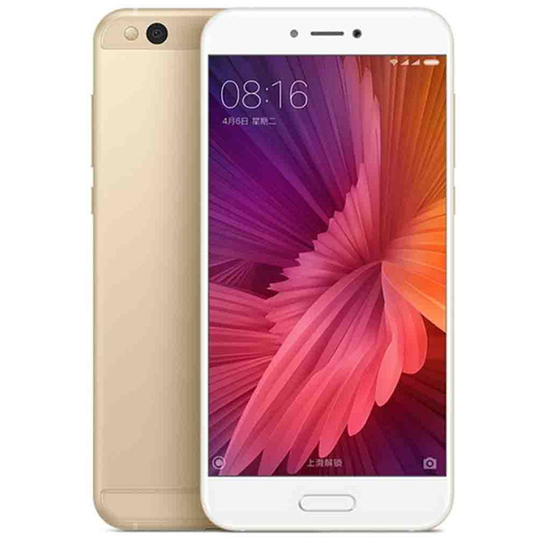 Original Xiaomi Mi 5C 4G LTE Mobile Phone Pinecone Surge S1 SoC Octa Core 3GB RAM 64GB ROM Android 5.15