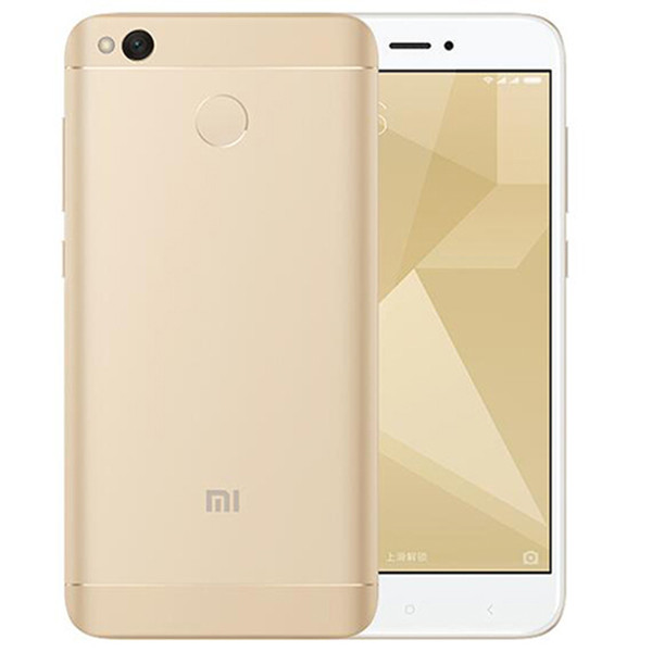 Original Xiaomi Redmi 4X 2GB RAM 16GB ROM 4G LTE Mobile Phone Snapdragon 435 Octa Core Android 5.0