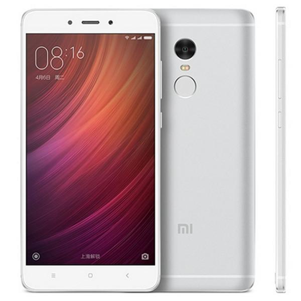 Original Xiaomi Redmi Note 4 4G LTE Cell Phone 3GB RAM 16GB/32GB/64GB ROM Helio X20 Deca Core Android 5.5