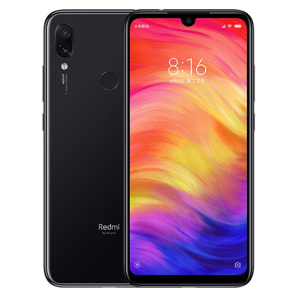 Original Xiaomi Redmi Note 7 6GB RAM 64GB ROM 4G LTE Mobile Phone Snapdragon 660 Octa Core 6.3