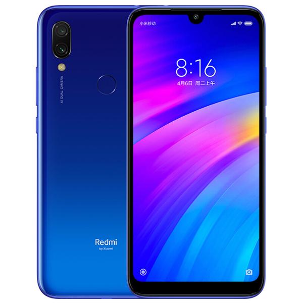 Original Xiaomi Redmi 7 3GB RAM 32GB ROM 4G LTE Smart Mobile Phone Snapdragon 632 Octa Core 6.26