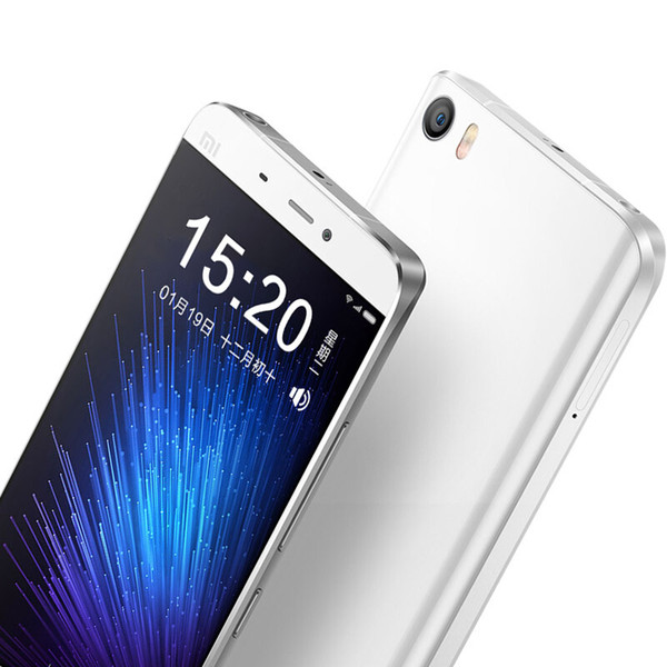 Original Xiaomi Mi5 Mi 5 4G LTE Mobile Phone 128GB ROM 4GB RAM Snapdragon 820 Quad Core 5.15