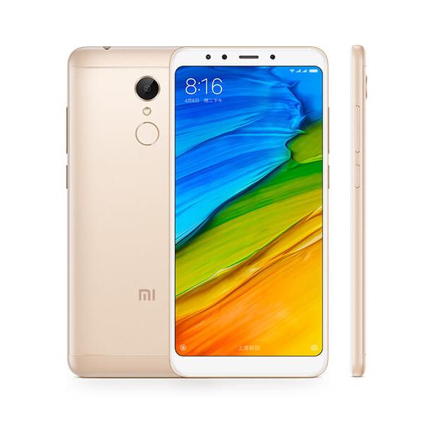 Original Xiaomi Redmi 5 3GB RAM 32GB ROM Mobile Phone Snapdragon 450 Octa Core MIUI9 5.7