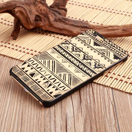 2018 New Arrival Wood Cell Phone Case Carving Animal Pattern Phone Case with PC for iPhone 8 for iPhone 10 6plus 7 plus