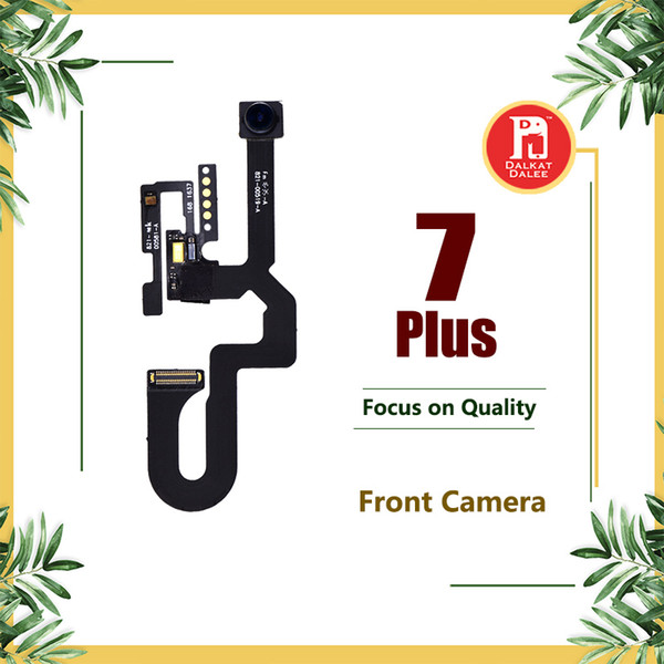 For Apple iPhone 7 Plus 5.5 Inch Front Camera Module with Proximity Sensor Light Flex Small Cam for 7P 5.5