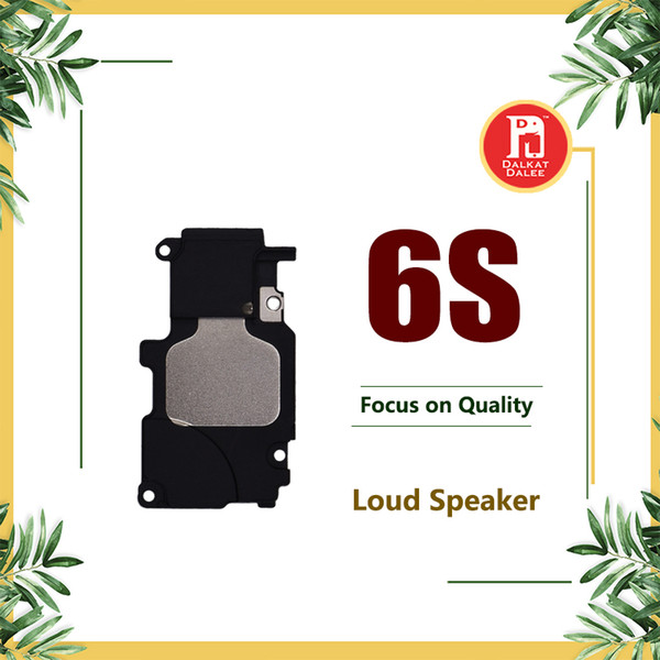 Speaker For iPhone 6S 4.7 Inch Replacement Buzzer Ringer Loud Sound Bar Speaker Mobile Phone Flex Cable Parts Loundspeaker for iphone6s