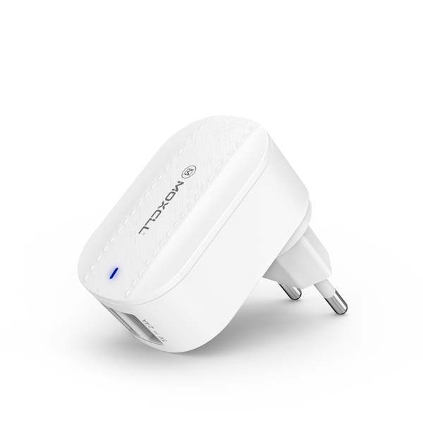 High Speed Charger Travel Charger For Iphonex Or Android Phones With 2.1A Real Output With Color Packing