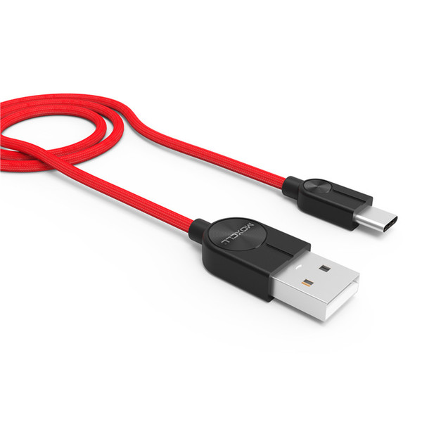 MC-C23 private designed strong braided USB cable data cable for all smart phones charging and sync