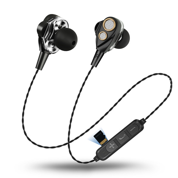 Wireless Bluetooth Headphones Sport Earphone Super Bass Headset With Mic Bluetooth Earpiece Headphone auriculares For Phone