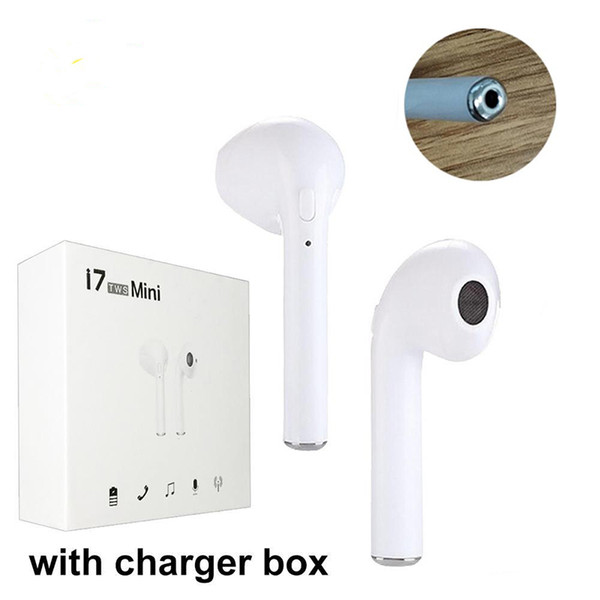 i7 MINI TWS Wireless Bluetooth Headphones bluetooth 5.0 wireless Headset Earbuds With Charger Box For iPhone Samsung Smartphones