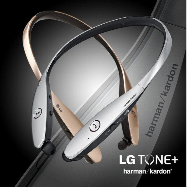 Bluetooth Headset HBS900 HBS 900 HBS-900 Headphones In-Ear Noise Cancelling LG L G Tone Infinim with CSR8645 chip lg neckband Earphones