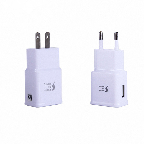 Fast Chargers USB wall Charger 2A Power Adapter Wall Plug for samsung galaxy note tablet ipad