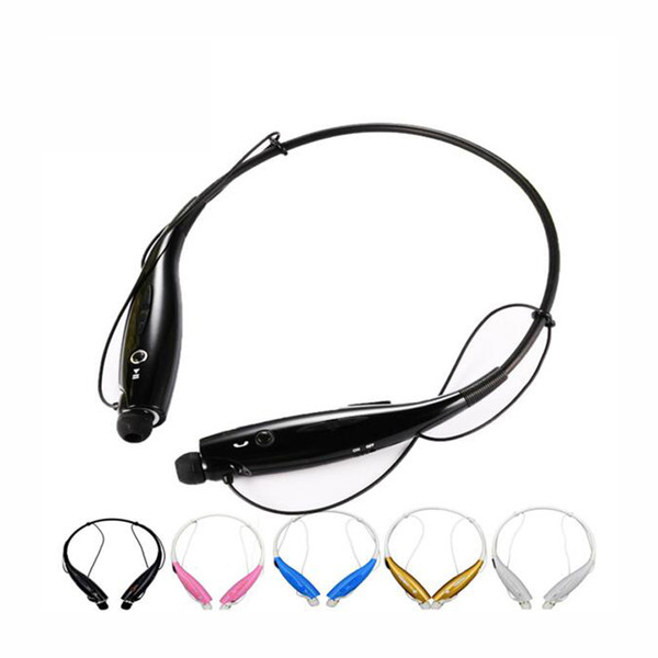 Wireless Stereo Bluetooth Sports Tone Earphone Headset In Ear with Built-in MIC Handsfree for iPhone Samsung HTC