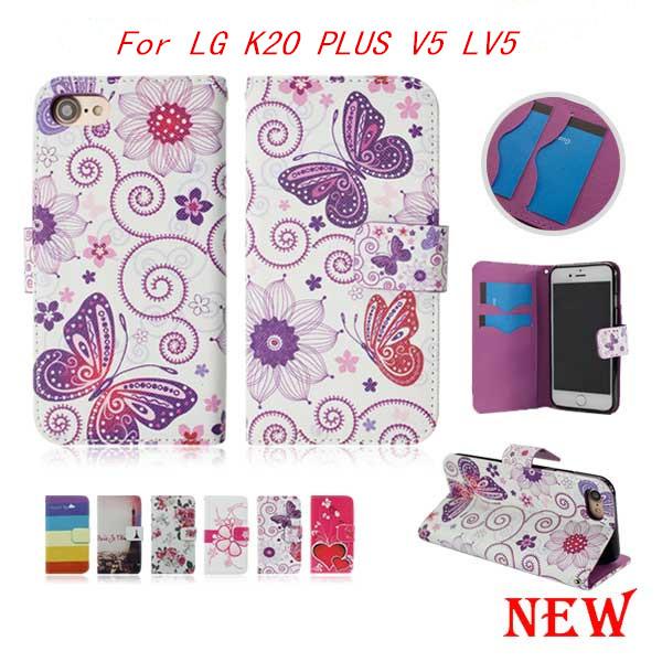 For iPhone XS XR XS Max LG K20 PLUS LG Aristo Samsung S10 Plus Wallet Case Flip Leather Case Cover Card Slot D