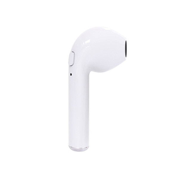 YODELI i7 Bluetooth Earphone Mini Wireless Headset In Ear Phone Buds Headphone for iPhone X 7 plus Samsung Xiaomi LG