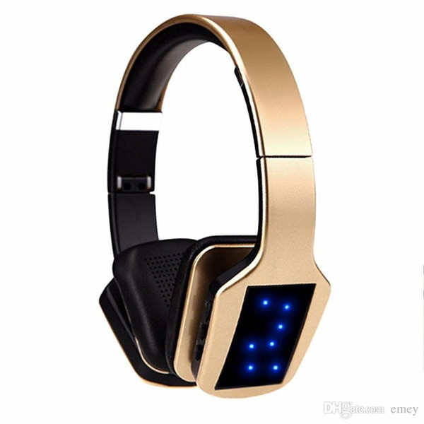 Wireless Bluetooth Stereo Headphones S650 Gaming Headset Bluetooth Earphone with Microphone FM Radio TF Card for Computer iphone samsung