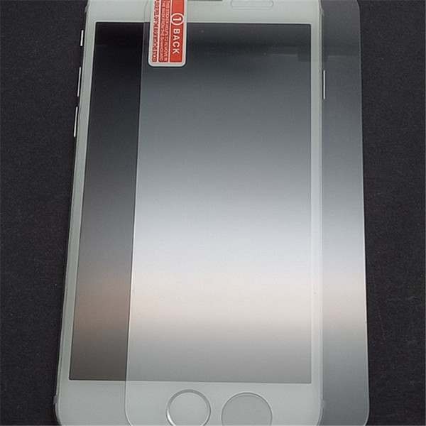 2.5D Full Cover Tempered Glass Cell Phone Screen Protector for iPhone 6/7/8 Practical Screen Protector for iPod 7 M019