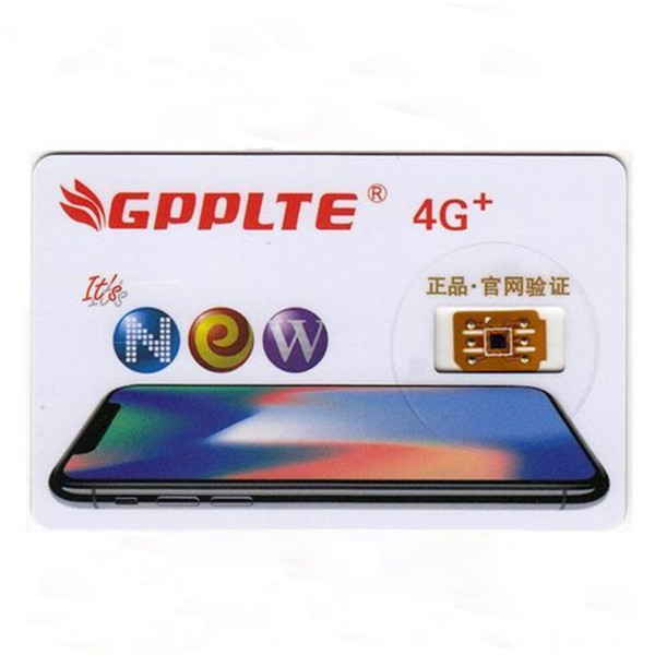 OEM RSIM Unlock Card RSIM Smart Activation Unlock SIM Card Unlocking For IOS12.2 iPhone Max XS X 5 6 7 8 Plus Iccid Unlock IOS 12