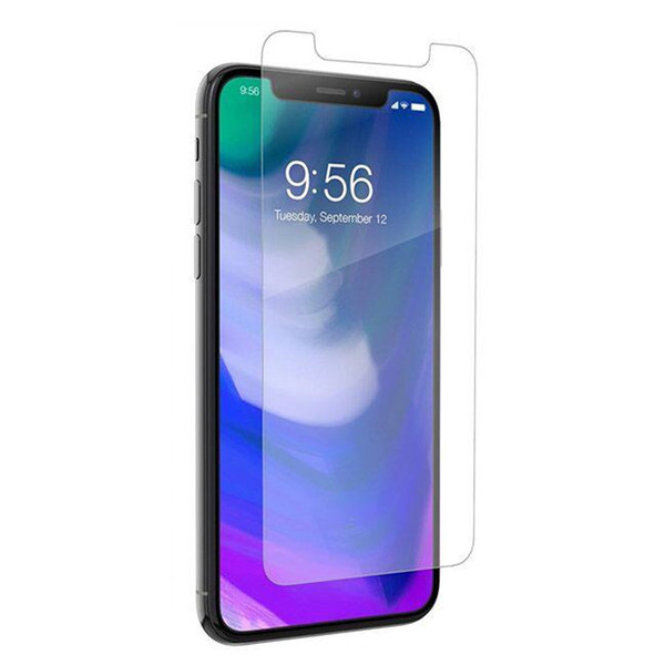 For iPhone XS Max XR X 8 7 Plus 6 6S 5 5S SE Tempered Glass Screen Protector iPhone7 7Plus iPhoneXS Protect Film For Samsung Galaxy S7 S6