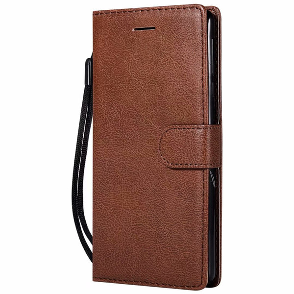 Wallet Case For Nokia 3 Flip back Cover Pure Color PU Leather Mobile Phone Bags Coque Fundas For Nokia3