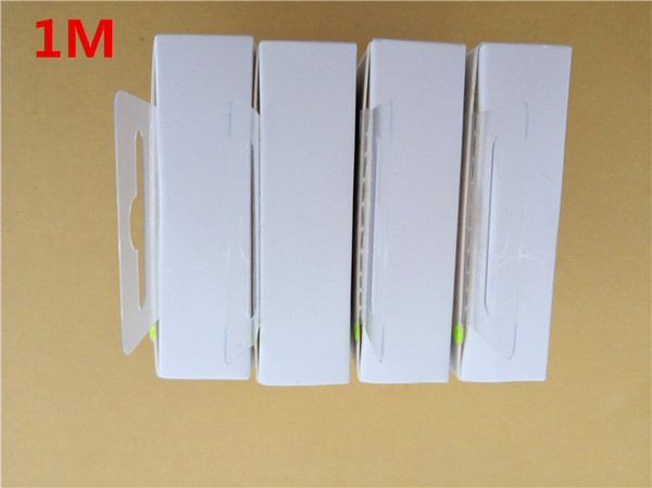 100pcs/lot 6 7 generations Original OEM Quality 1m 3ft USB Data Sync Charger Cable type c cable for s8 7 iphone 5 6 6s free shipping