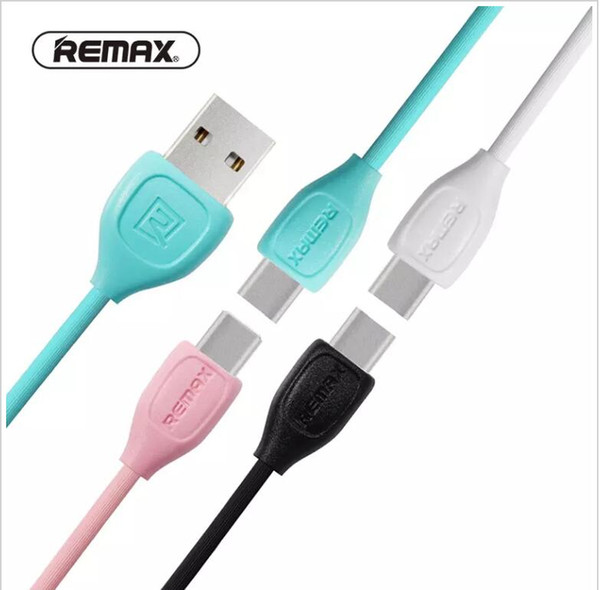 REMAX Lesu micro usb Data Cable Type c Charging Cable fast charger cable with original retail box