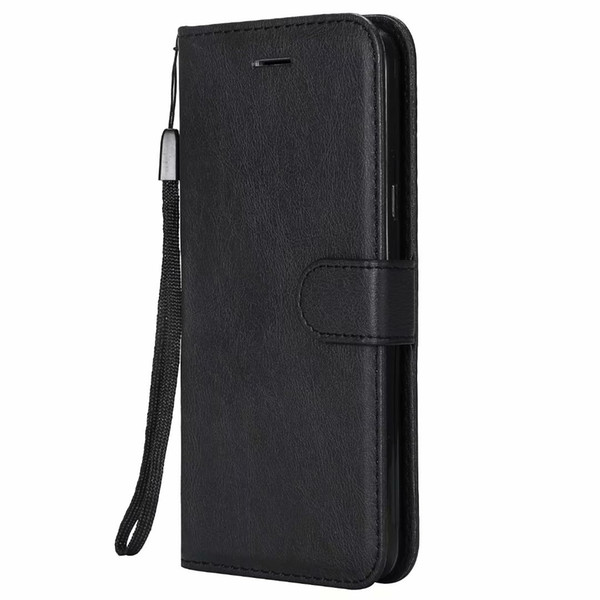 Wallet Case For Samsung Galaxy J710 J7 2016 Flip Cover Pure Color PU Leather Mobile Phone Bags Coque Fundas For Galaxy J7 2016