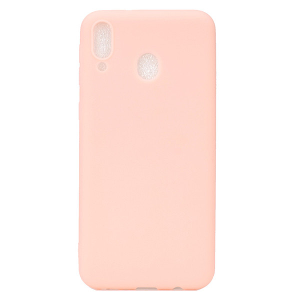 Candy Color Cover For Samsung Galaxy A30 Case Soft TPU Ultrathin Designer Mobie Phone Cases Capinha