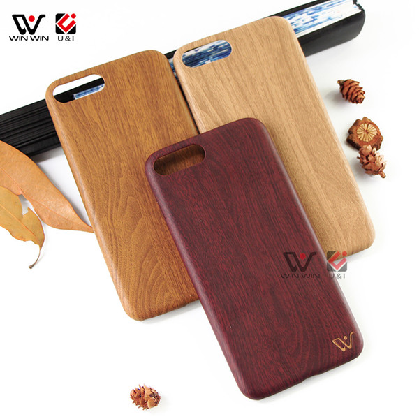 Eco-friendly Factory Whole Wood Shockproof Mobile Phone Cover For iPhone 6 7 8 6Plus 8Plus X For Huawei Mate20 For Samsung S9