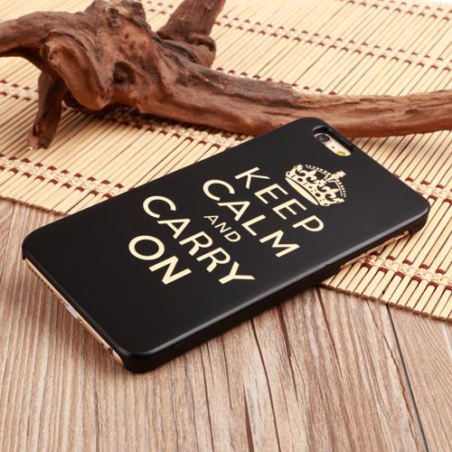 For IPhone Case Ultra Slim Mobile Phone Case 3D Spray Lacquer Black Engraved Pattern Elegant Wood Phone Cover Case