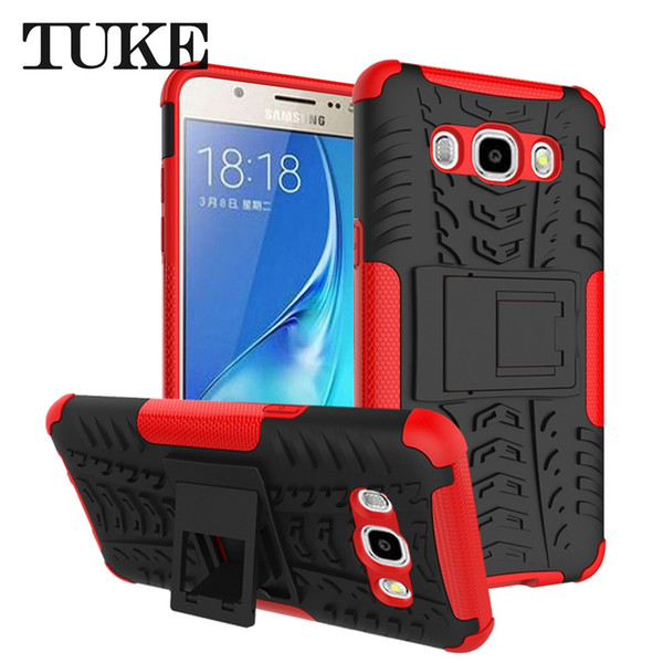 For Samsung Galaxy J510 Case,Heavy Duty Tough Armor Box Dual Layer Hybrid Shockproof Protective Case for Samsung Galaxy J5 2016