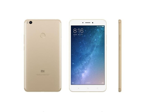 Original Xiaomi Mi Max 2 4GB 64GB Mobile Phone 6.44