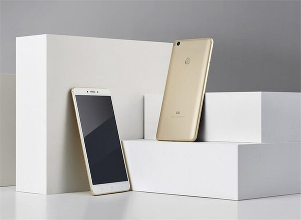 Xiaomi Mi Max 2 4GB 64GB Mobile Phone 6.44