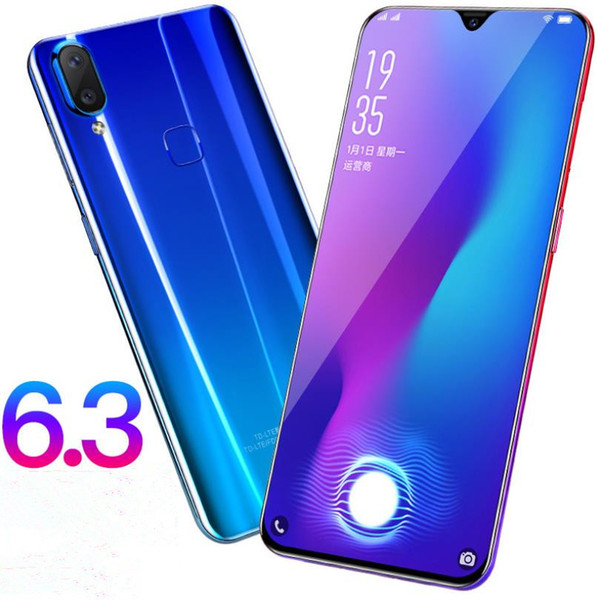 Goophone X23 Mobile Phone 8GB RAM 64GB ROM Octa Core Android 6.41