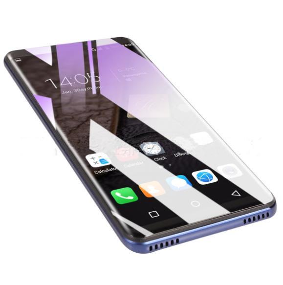 cell phone Curved screen P20 Pro 5.8'' Goophone Quad core fake 4g 4GB 32GB 4G Unlocked Smart Phone x116