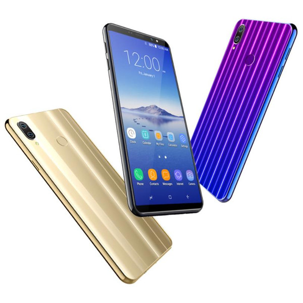 SmartPhone Goophone 3I 6.0Inch With Touch ID 1GB RAM 16GB ROM 3G Show 4G LTE Unlocked Smart Mobile Phone X144